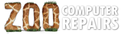 Zoo Computer Repairs & CCTV